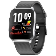 New Ep03 Health Monitoring Smartwatch Ppt Ecg Blood Pressure Glucose Blood Oxygen Monitoring Smart Watch