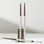 eyeliner eyeliner pencil Ukiss Blade Eyeliner Gel Pen Waterproof Non-Smudge Double-Ended Eyeliner Lo