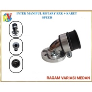 INTEK MANIPUL MIRING CARBURETOR PE PWK 26 MM 28 MM CAN BE USED FOR ALL TYPES OF RXK MOTORCYCLES