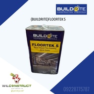 (BUILDRITE)FLOORTEK S