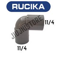 PIPA RUCIKA KENI 11/4" AW RUCIKA ELBOW 11/4" AW RUCIKA KNEE 11/4" RUCIKA AW