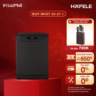Máy rửa chén Hafele HDW-F602EB 538.21.360