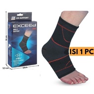 EXCEED 818CA Ankle Support - Ankle Heel Protector Deck