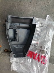 Ubox compartments box storage box m3 mio i 125 original yamaha