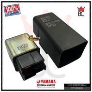 Yamaha SRL-110/ 115 Fi /LC135 V1-V8/Y15ZR YSuku/Y16ZR /YZF-R15 Starter Relay 5TP-H1940-01 100% Origi