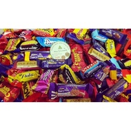 Cadbury Chocolate Candy - Favourites Australia 500g