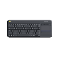 Logitech Living Room Keyboard K400 Plus - Black