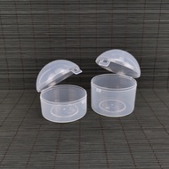Portable Pacifier Box Dustproof Box Storage Box Storage Box Food Grade PP
