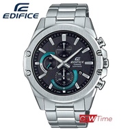 Casio EDIFICE Chronograph นาฬิกาข้อมือผู้ชาย สายสแตนเลส รุ่น EFR-S567D-1AVUDF