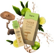 TIGROX - Lung Protection Tiger Milk King Original By Wellous 💯 Originality - Minuman Botani Cendawan