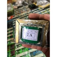 Transformer 2A 6 Outputs 0V 3V 6V 9V 12V 15V 18V 24V - 560g