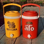 Water Bottle With Tap 8.2l Sing Leo