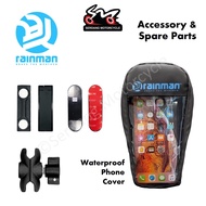 RAINMAN Tempest Poncho Waterproof Cover Spare Part Magnet 3M Pad Connector