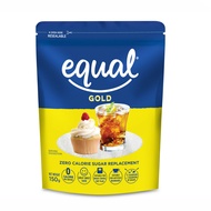 Equal Gold Doypack Sweetener, 150g