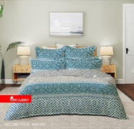 Bedcover set king rabbit 180x200 cm