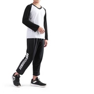 Children's Sirwal Pants, Children's Daily Sirwal Pants, Long Pants 7/8, Babyterry T-Shirt Material