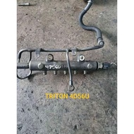 Misubishi Triton 4D56U Fuel Rail