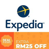 【CHEAPEST IN SHOPEE】7% OFF EXPEDIA Discount Voucher | expedia.com.my