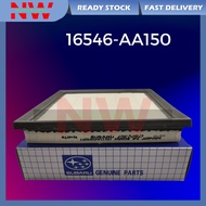 SUBARU XV GT 2018> , FORESTER 2018> AIR FILTER ( 16546-AA150 )