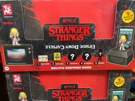 怪奇物語 Stranger things upside down capsule 盲盒 (原盒12pcs)