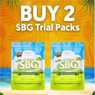 Ooriginal Salveo Barley Grass Powder Organic Trial Pack 80g