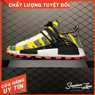 Cheap CNY NMD Human Race Solar HU 3MPOW3R Sneakers 1N5P1R In Gold Gray Red Sole ^;