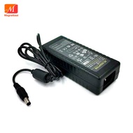 AC DC Adapter Charger 12V 7A DC 5.5*2.1 or 5.5*2.5mm 12V7A 84W LCD monitor LED Strips Light Switch P