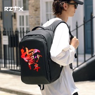 Rztx 2105 LED Men's Laptop Backpack 15.6 Inch Alt DIVOOM Backpack