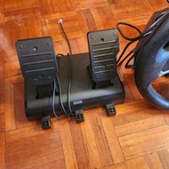 PlayStation 4/5 軚盤連腳踏