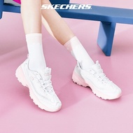 Skechers Women Sport D'lites 1.0 Shoes - 896192-WPK