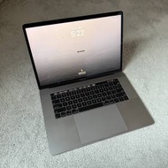 Apple MacBook Pro 15 inch 2018