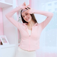 Darlyn - Bella Jacket เสื้อคลุมกันแดด เสื้อแจ็คเก็ตกันแสง UV เสื้อกันแสงแดด ป้องกันรังสียูวี