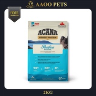 [FREE SHIPPING] [AAOO Pets] Acana Pacifica Dog 2KG - Dog Food / Dry Food / Pet Food / Dog Dry Food