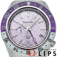 Seiko Grand Seiko Spring Drive GMT 44mm, 2025 Ginza Limited Edition, Limited to 450 pieces worldwide