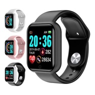 !! Y68 D20 S Smart Watch Bluetooth with Fitness Monitor/Blood Pressure/Heart Rate Monitor Male Smart Watch