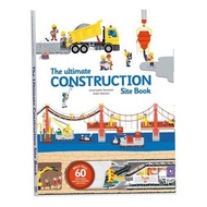 Beauty is in the eye ! >>> หนังสือภาษาอังกฤษ ULTIMATE CONSTRUCTION SITE BOOK THE มือหนึ่ง