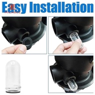 HILABEE Sight Glass for Sand Filter Valve Pool Filter Sight Glass Replacement Pool Parts