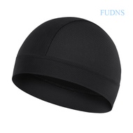 [FDX] Cycling Cap Sunscreen Sports Cap Outdoor Sports Ice Silk Mesh Cap Motorcycle Helmet Liner Cap