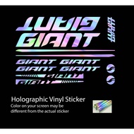 Giant Mtb Frame Decals Stickers