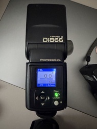 Nissin Di866 Mark II 閃光燈