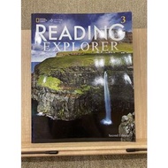 #HAPPY Reading Explorer 3 - With Access - 2nd edition