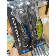 Dranckrazy Verdive 100mm Deep Diver CrankBait