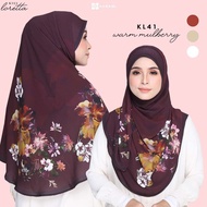 KISS LORETTA hijab by Hanami