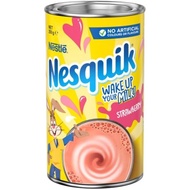 Nestle Nesquik Strawberry Drink Powder 250 g,