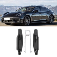 Car Smart Key Cover Case  Dust Proof Improved Protection Entry Remote Fob Shell for Panamera Cayenne