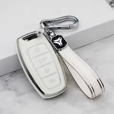 Car Key Case Cover for Haval Jolion H2S H4 H7 H9 H6 H6 Coupe H6S F5 F7 F7X M6 H8 Dargo H2 HS 2020 Gr
