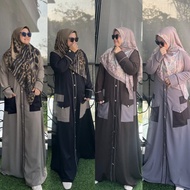 Duha abaya dress Original VELINO