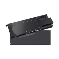 Bykski Durable Metal/POM GPU Water Block and Backplate For Gainward GeForce RTX 4090D SI (N-GY4090DS