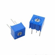 Variable Resistor 3362P 50K Potentiometer VR electrical components 50 kilos