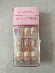 Dashing Diva Nails